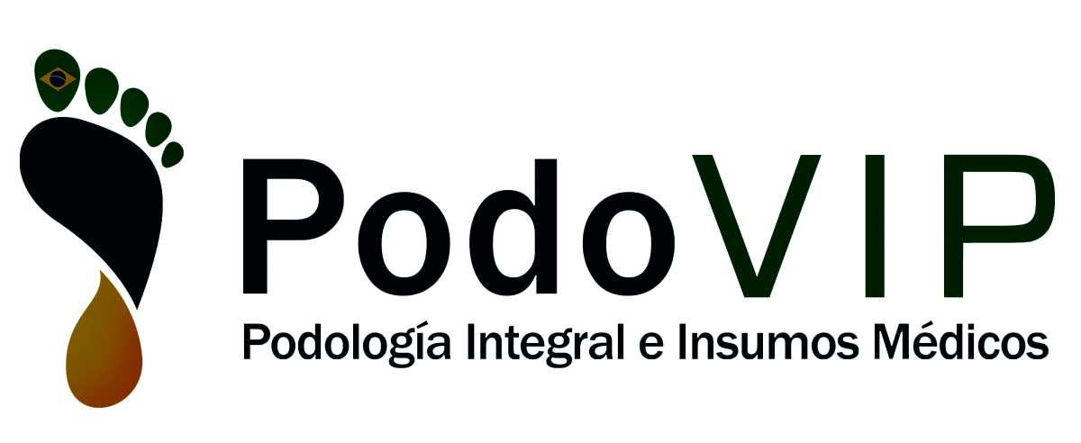 LOGO PODO VIP