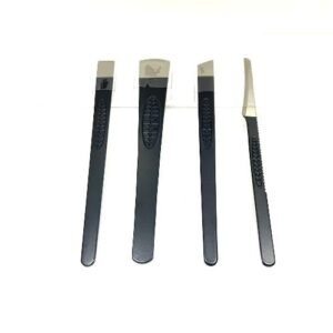 SET CUCHILLOS PODOLOGIA